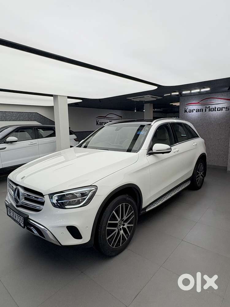 Mercedes-benz Glc Class 200, 2021, Petrol