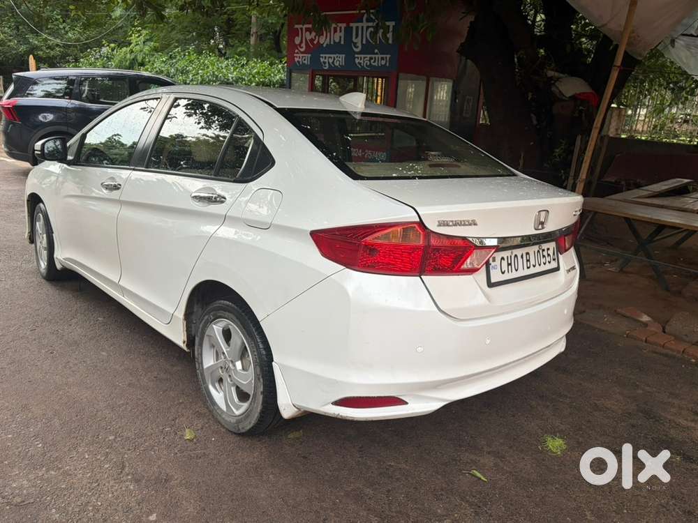 Honda City Petrol Well Maintained