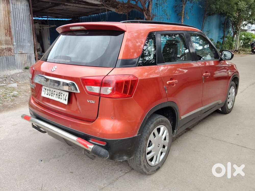 Maruti Suzuki Brezza Vdi, 2017, Diesel