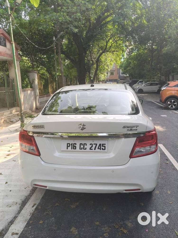 Maruti Suzuki Swift Dzire Zxi+ Mt, 2019, Diesel