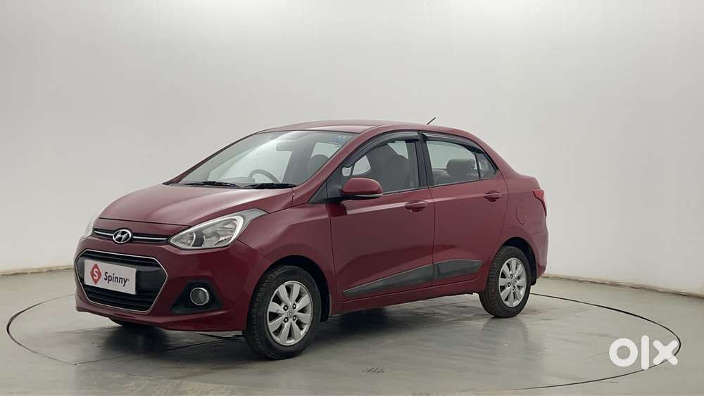 Hyundai Xcent S 1.2 (o), 2014, Petrol