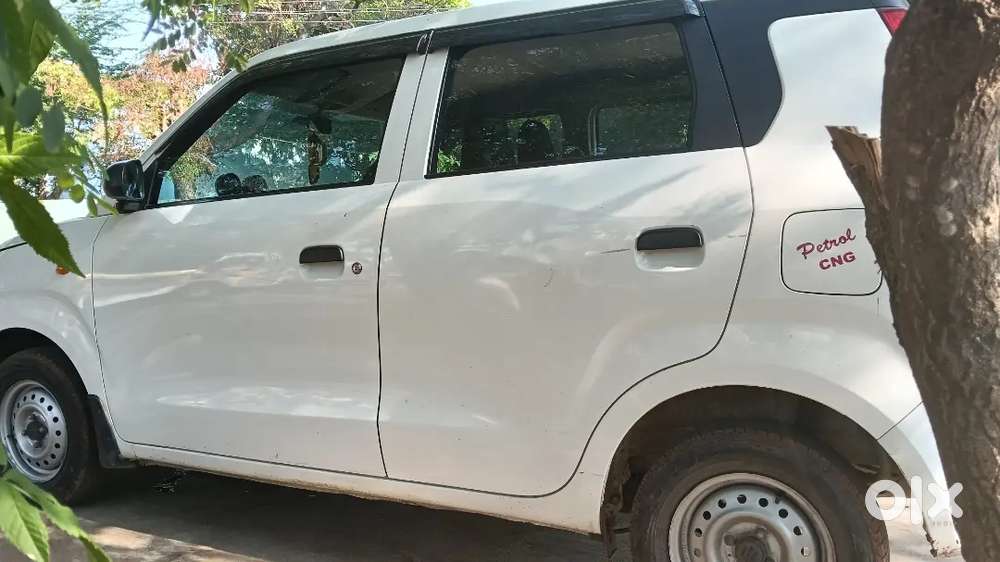 Maruti Suzuki Wagon R Stingray 2025 Cng & Hybrids 60000 Km Driven