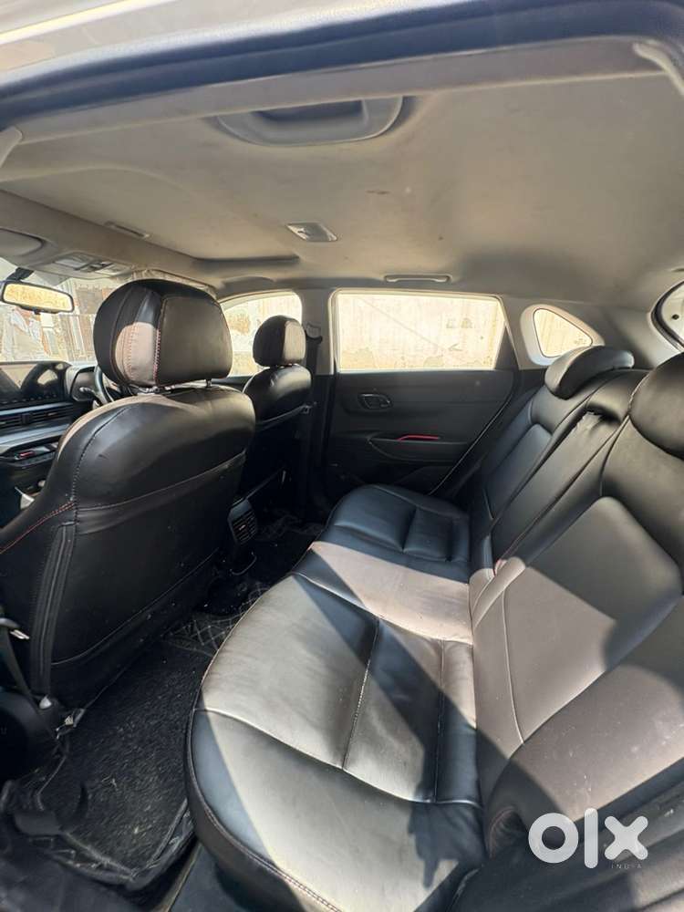 2022 Hyundai I20 Petrol Manual Dual Tone