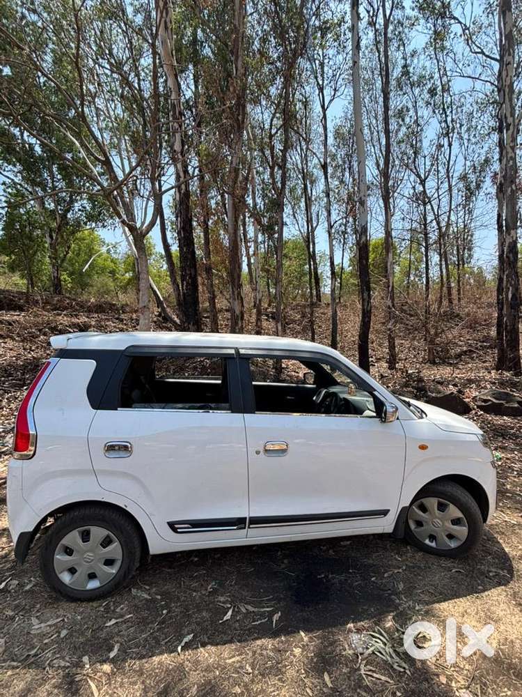 Maruti Suzuki Wagon R 2020 Petrol Good Condition