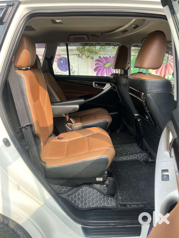 Toyota Innova Crysta 2.4 Z 7 Str, 2022, Diesel