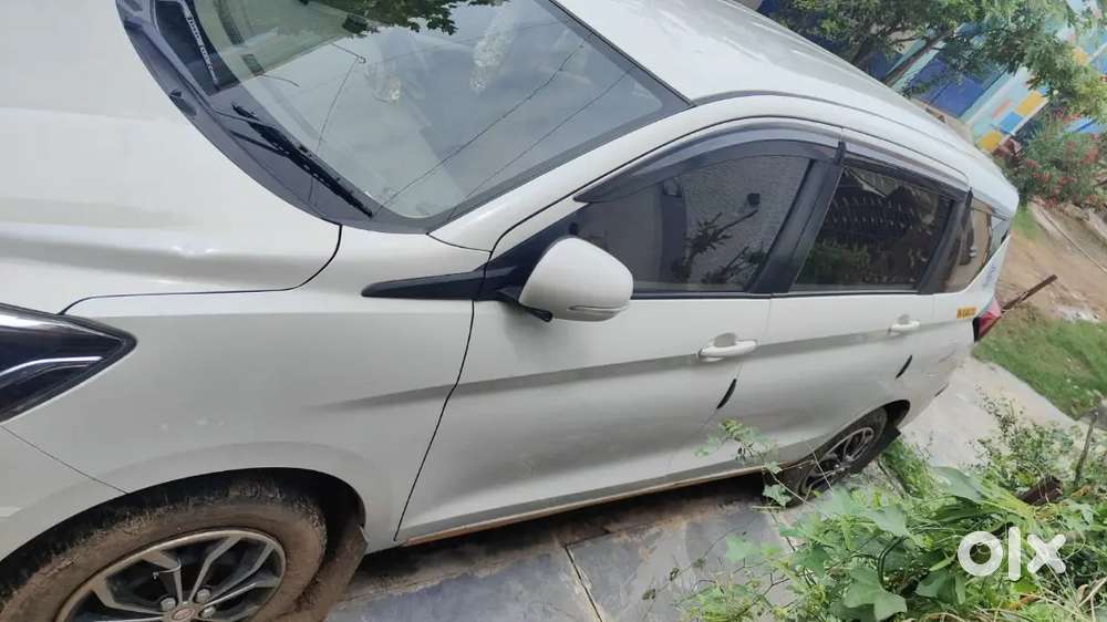 Maruti Suzuki Ertiga 2024