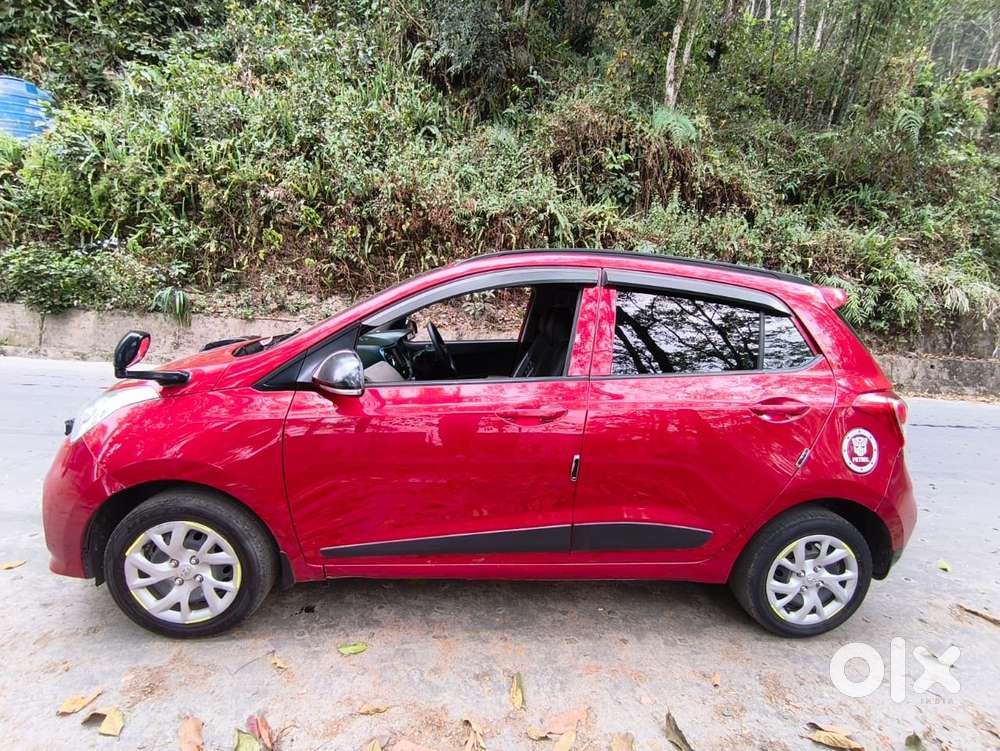 Hyundai Grand I10 Sportz(o) 1.2 Mt, 2019, Petrol