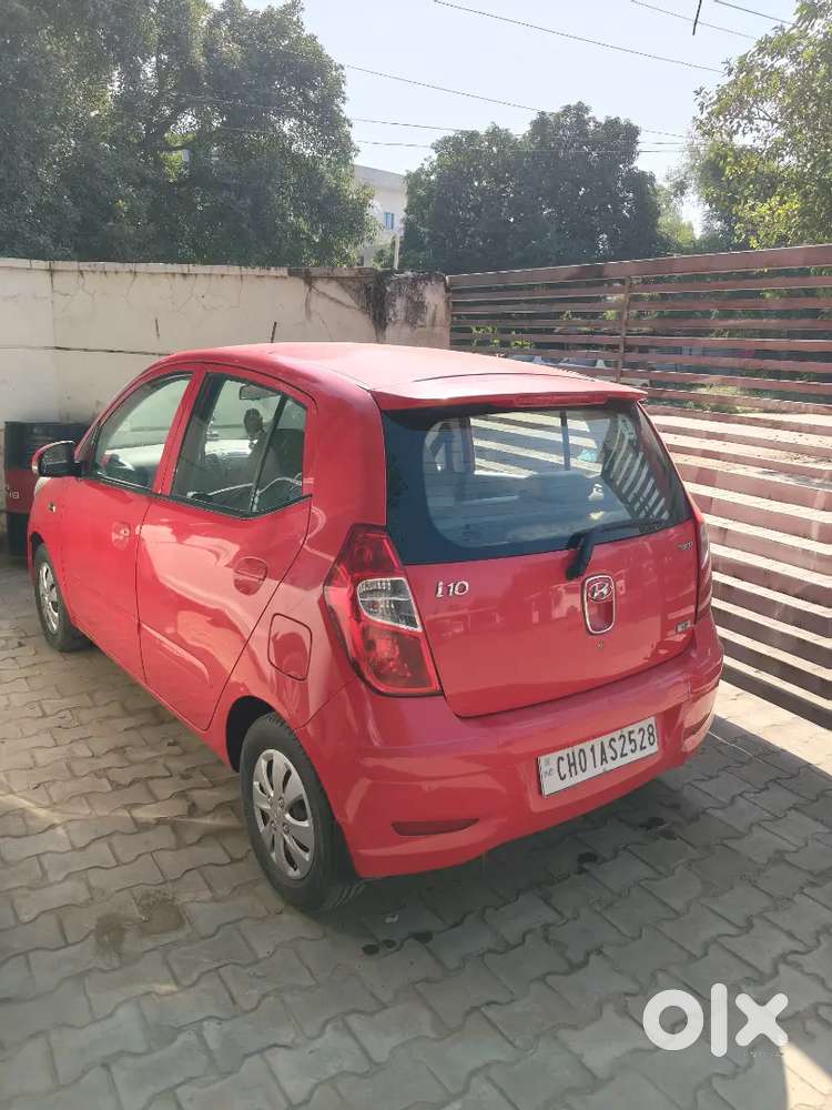 Hyundai I10 Sportz Petrol 2013