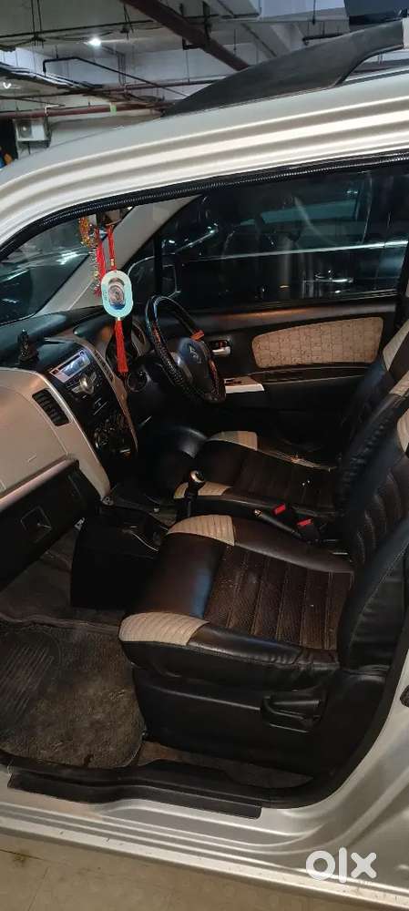 Maruti Suzuki Wagon R Vxi 2017