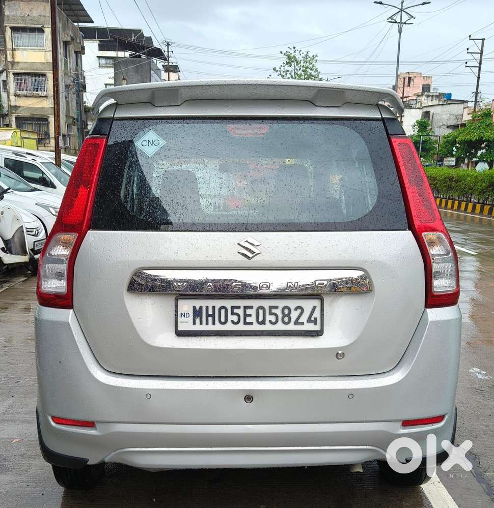 Maruti Suzuki Wagon R Lxi Cng, 2021, Cng & Hybrids