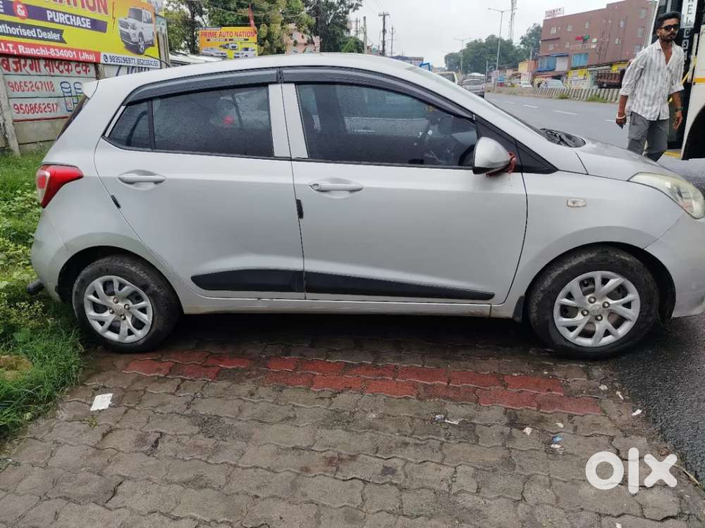 Hyundai I10 Sportz Option, 2020, Petrol