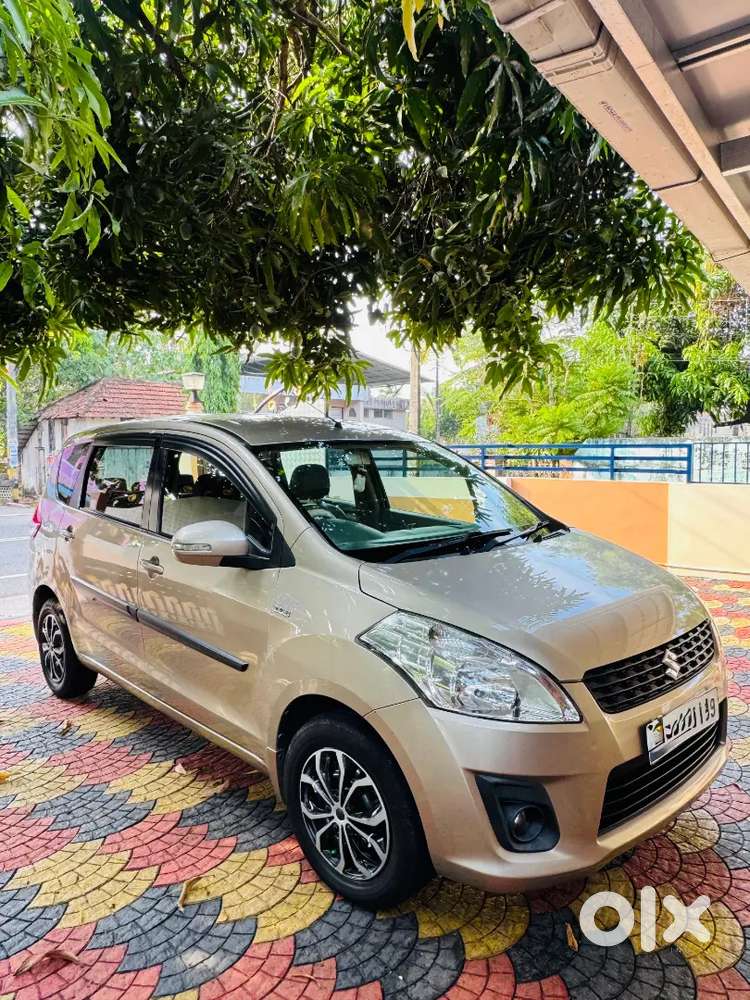 Ertiga 2013 Vdi Single Owner Full Company Service