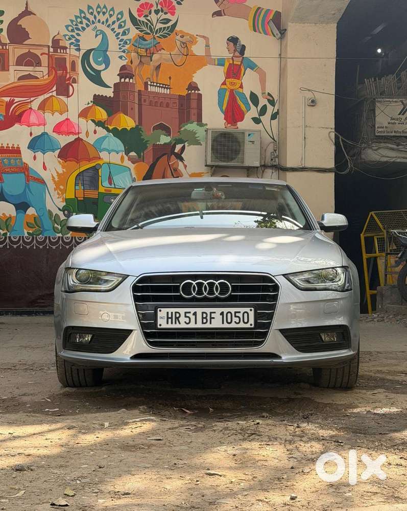 Audi A4 35 Tfsi Premium + Sunroof, 2015, Petrol