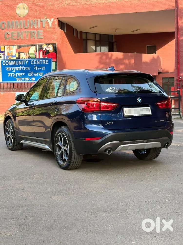 Bmw X1 2018 Diesel Well Maintained
