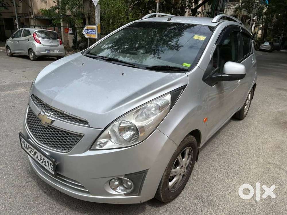 Chevrolet Beat Ltz, 2012, Diesel