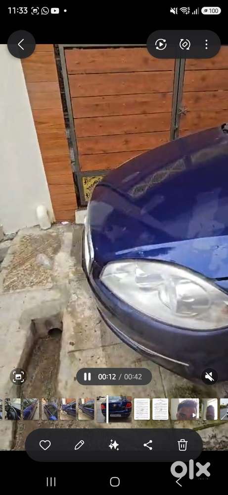 Fiat Linea Active 2013