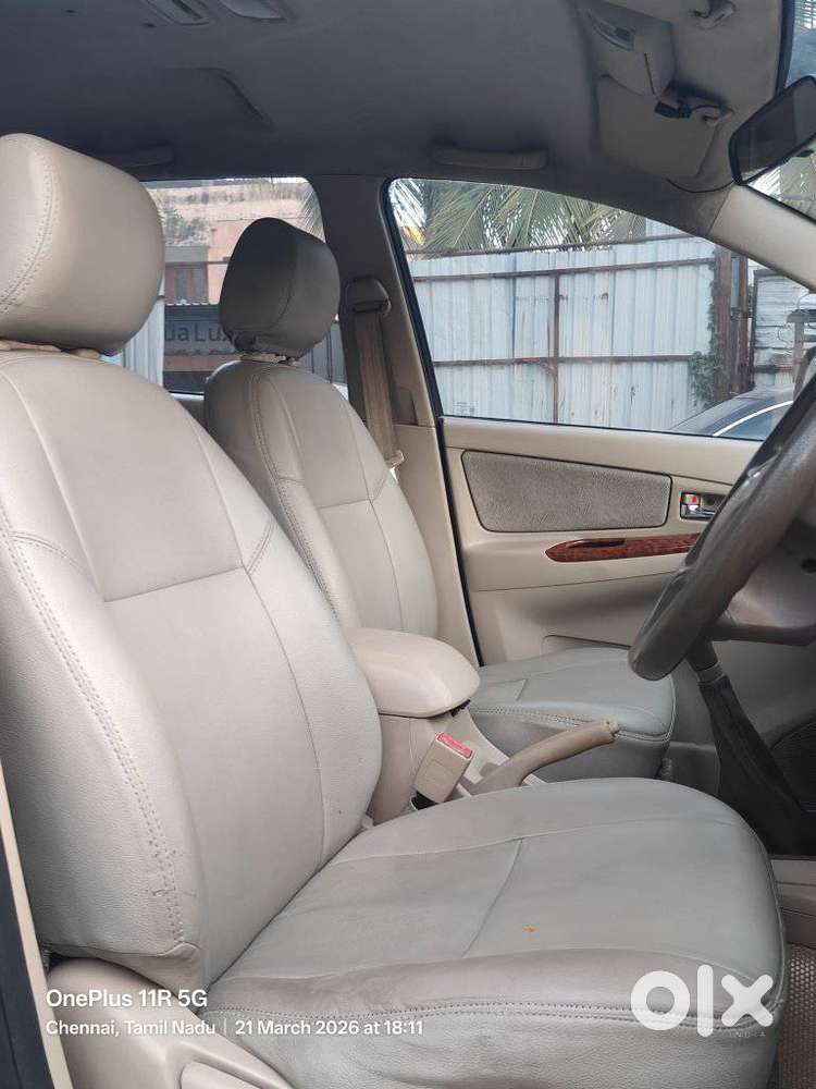 Toyota Innova, 2008, Diesel