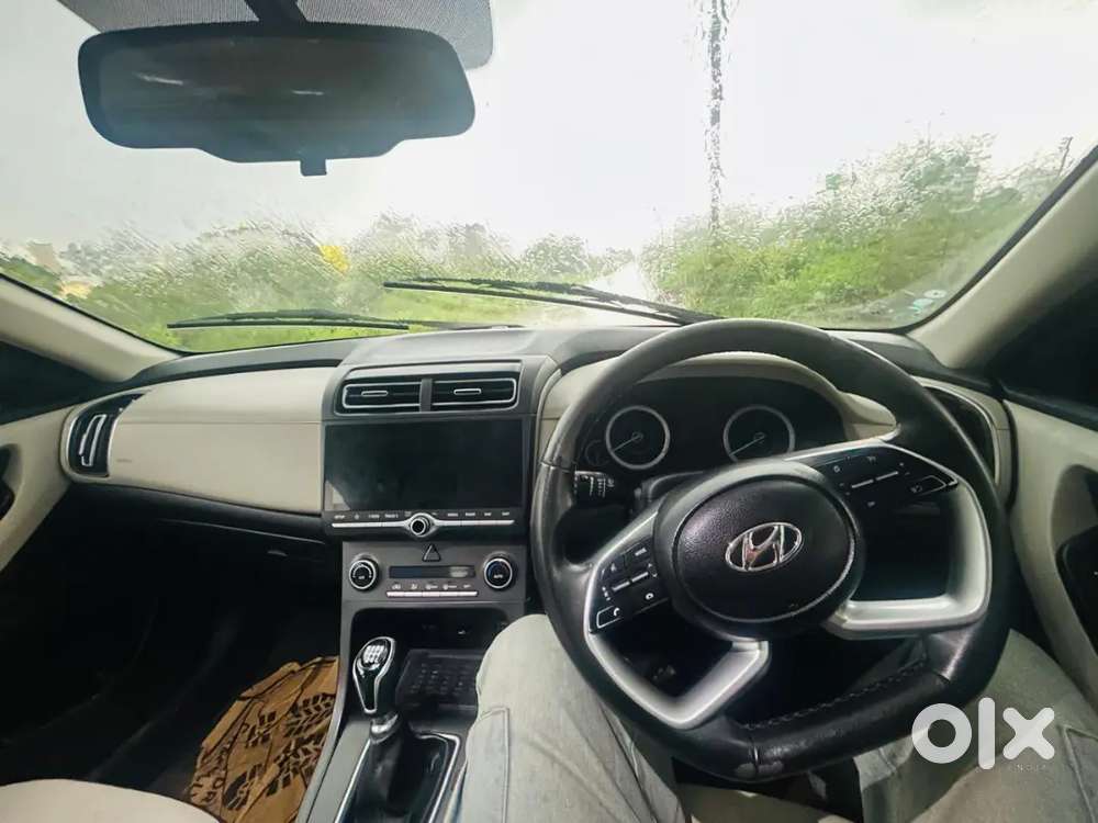 Hyundai Creta Facelift Petrol 2024