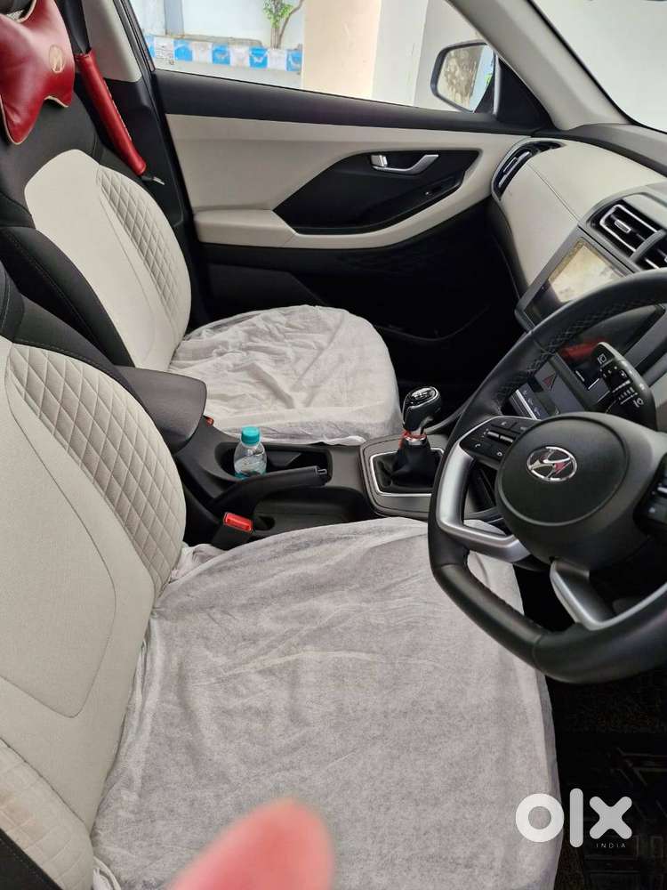 Hyundai Creta Sx Executive, 2022 Petrol