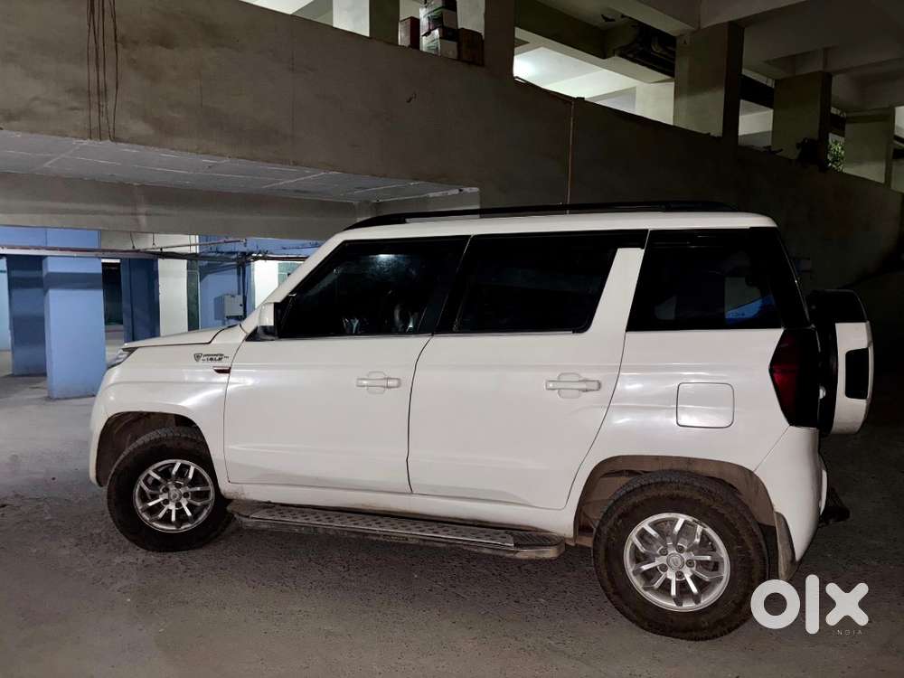 Mahindra Tuv 300 2018/19