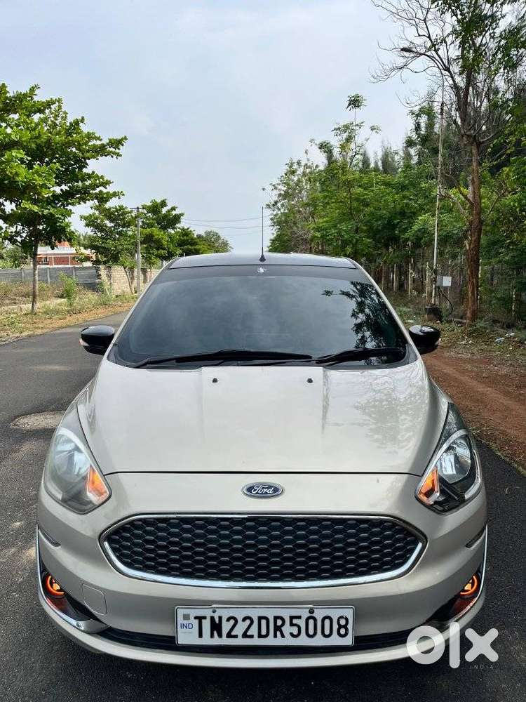 Ford Figo, 2019, Diesel