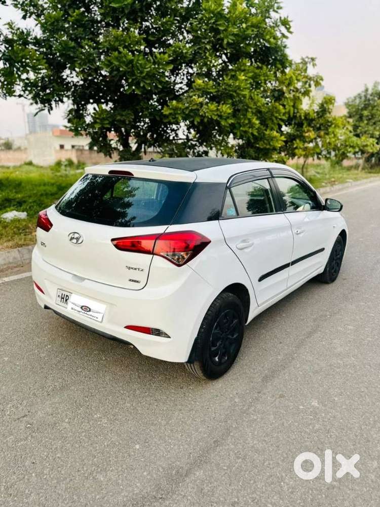 Hyundai I20 Magna 1.2 Mt, 2017, Diesel