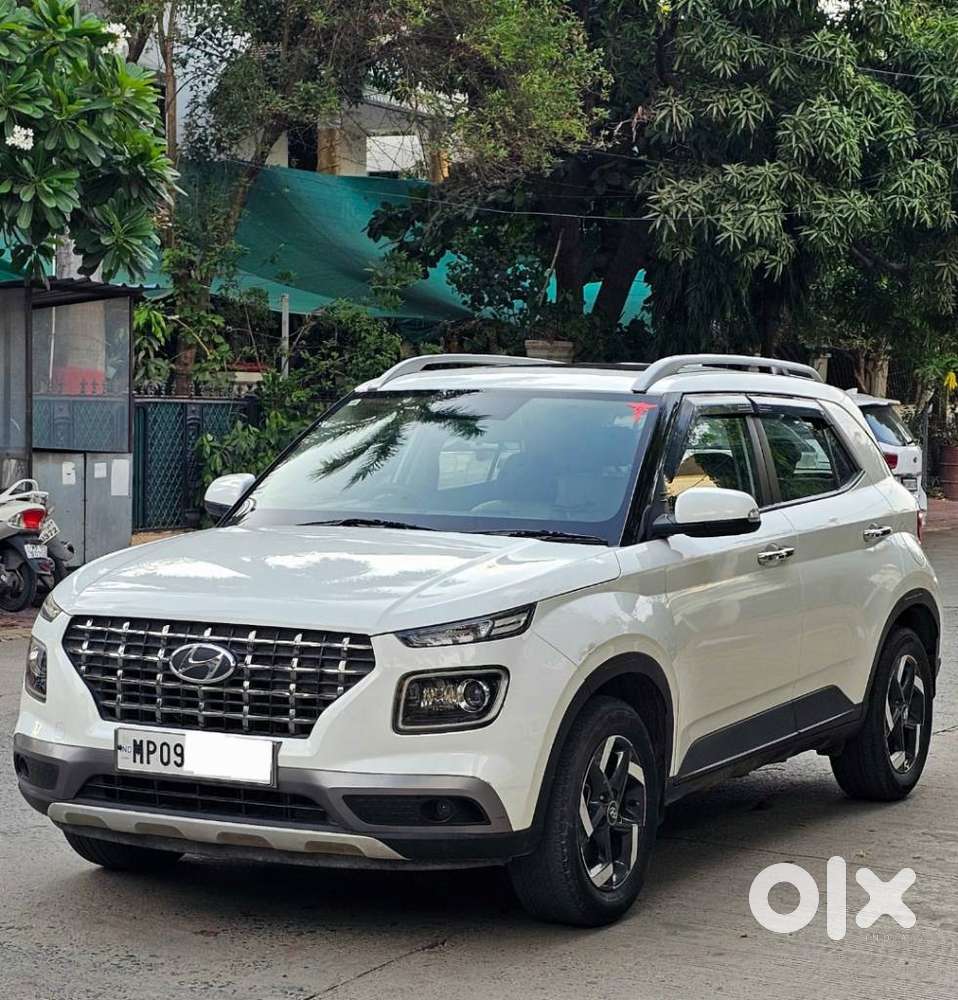 Hyundai Venue Sx+ At, 2019, Petrol