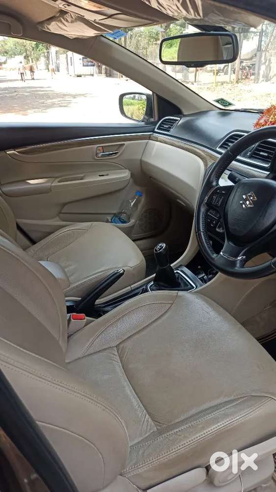 Maruti Suzuki Ciaz Alpha (top Model) 2018