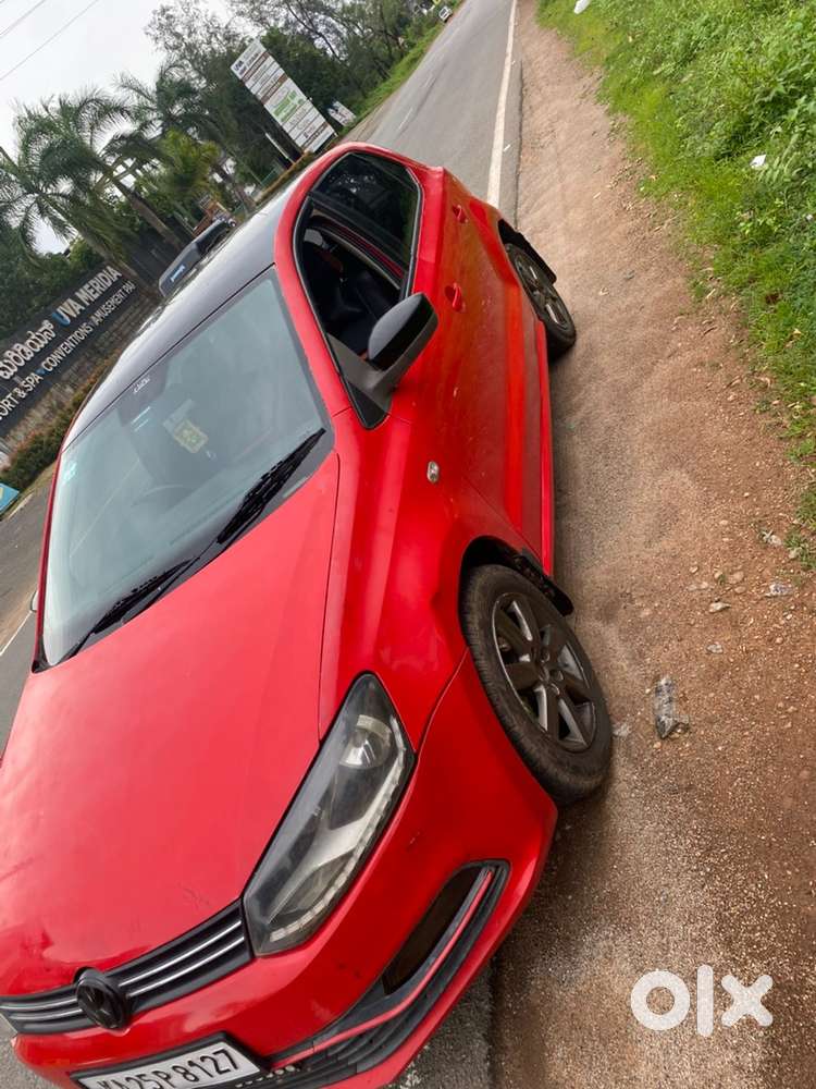 Volkswagen Polo Diesel 2010