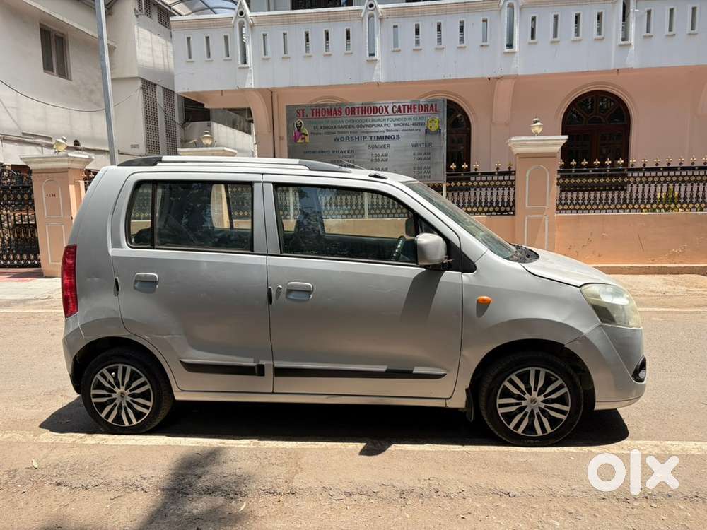 Maruti Suzuki Wagon R 1.0 2011 Good Condition
