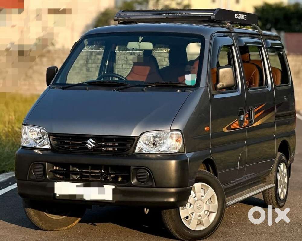 Maruti Suzuki Eeco 5 Seater Ac, 2020, Petrol