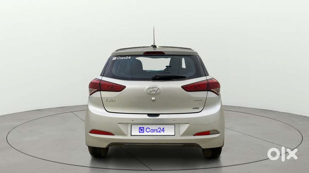 Hyundai Elite I20 1.4 Crdi Asta (o), 2017, Diesel