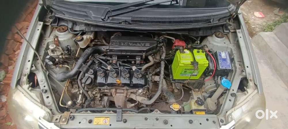 Toyota Etios 2011 Petrol + Cng  Well Maintained