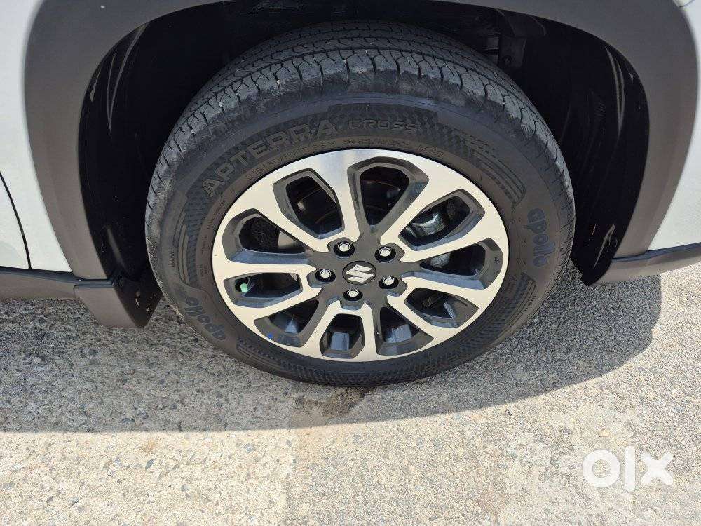 Maruti Suzuki Grand Vitara 1.5 Alpha Smart Hybrid, 2024