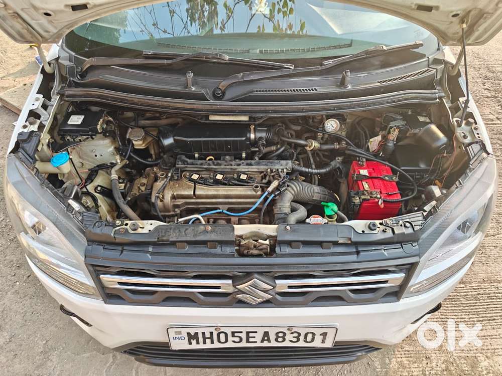 Maruti Suzuki Wagon R Lxi Cng Optional, 2020, Cng & Hybrids