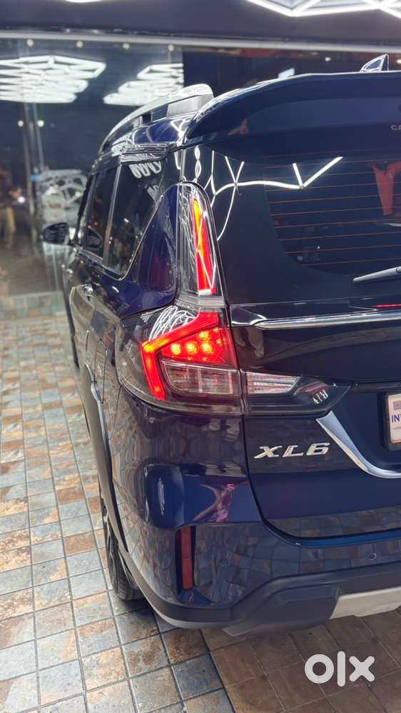 Maruti Suzuki Nexa Xl6 Petrol 2024