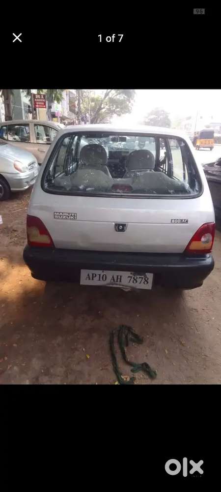 Maruti Suzuki 800 2006 Ac