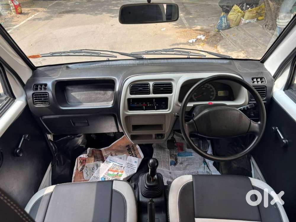 Maruti Suzuki Eeco, 2019, Petrol