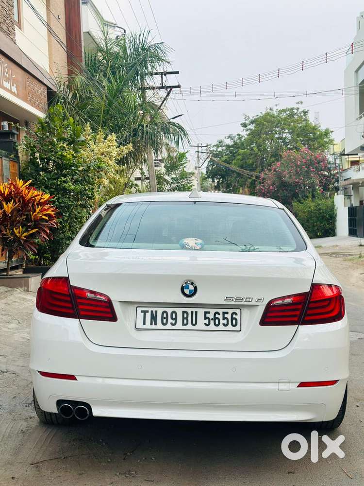 Bmw 5 Series 520d Sport Line, 2013, Diesel