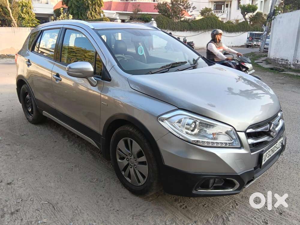 Maruti Suzuki S Cross Alpha Shvs, 2016, Diesel