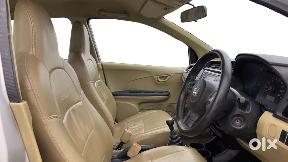 Honda Amaze 2013-2016 S I-vtech, 2016, Petrol