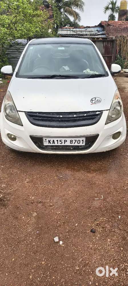 Hyundai I20 Asta Diesel 2010 Very Good Condition