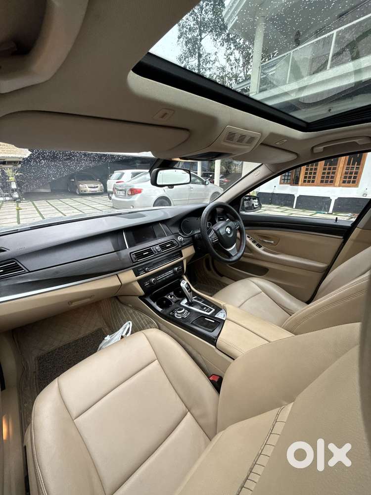 Bmw 5 Series 2.0 520d, 2013, Diesel