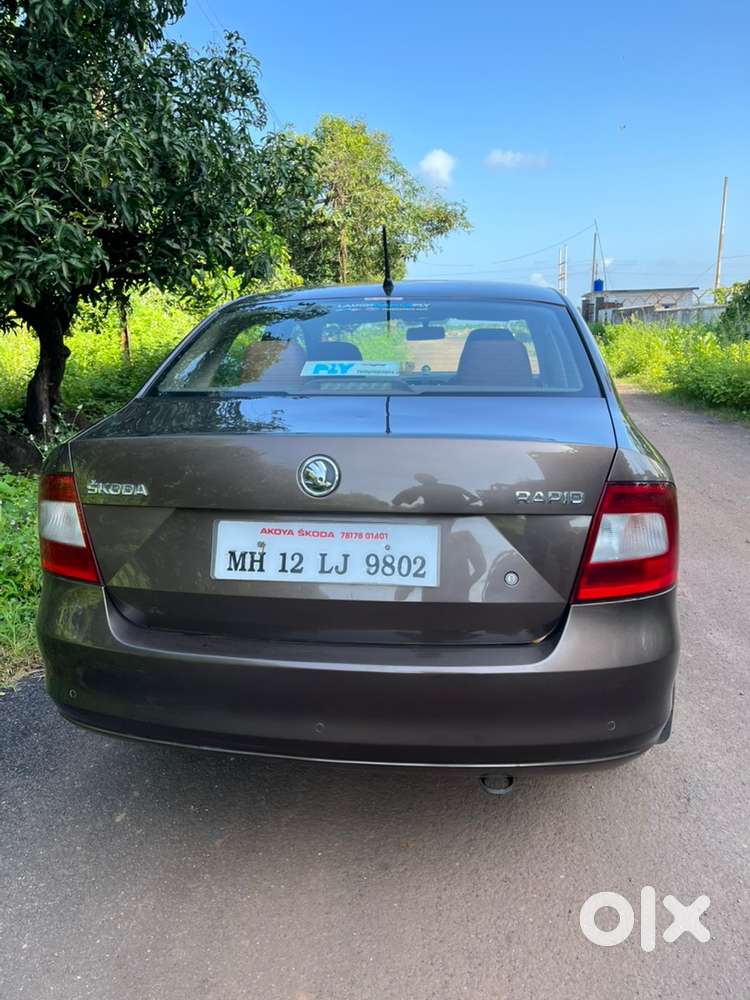Skoda Diesel Automatic 2015 Car