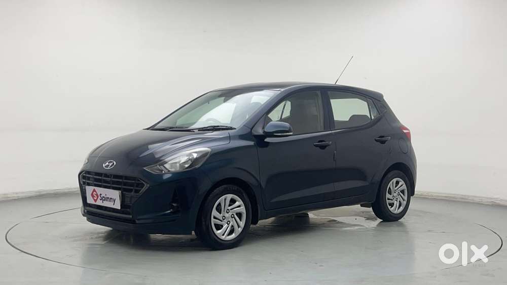 Hyundai Grand I10 Nios Magna Amt 1.2 Kappa Vtvt, 2020, Petrol