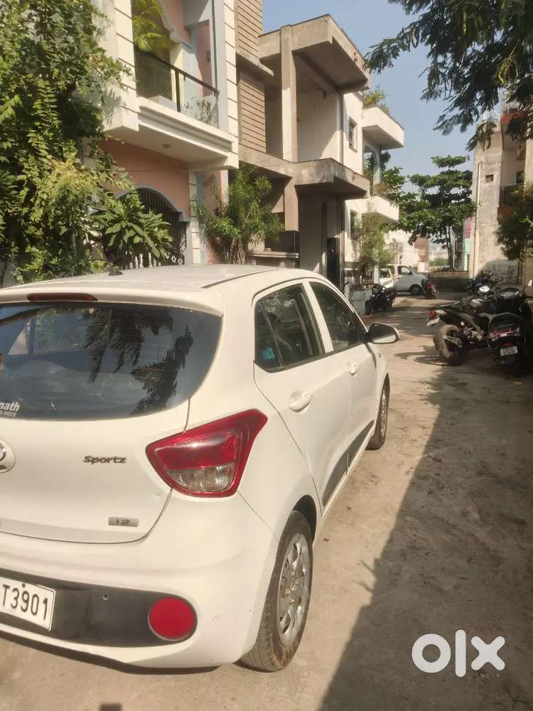 Hyundai Grand I10 2017 Sportz
