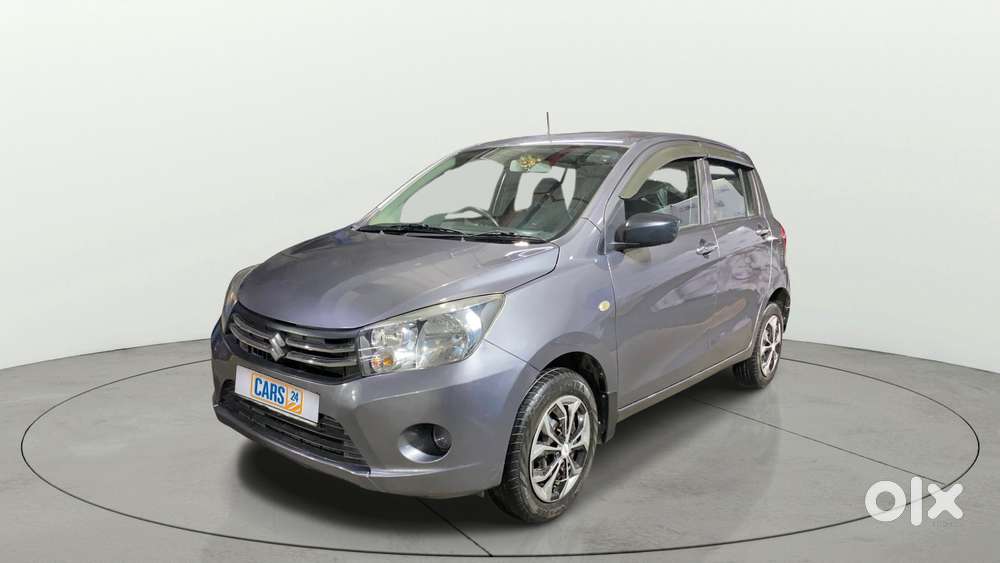 Maruti Suzuki Celerio 2014-2017 Vxi, 2016, Petrol