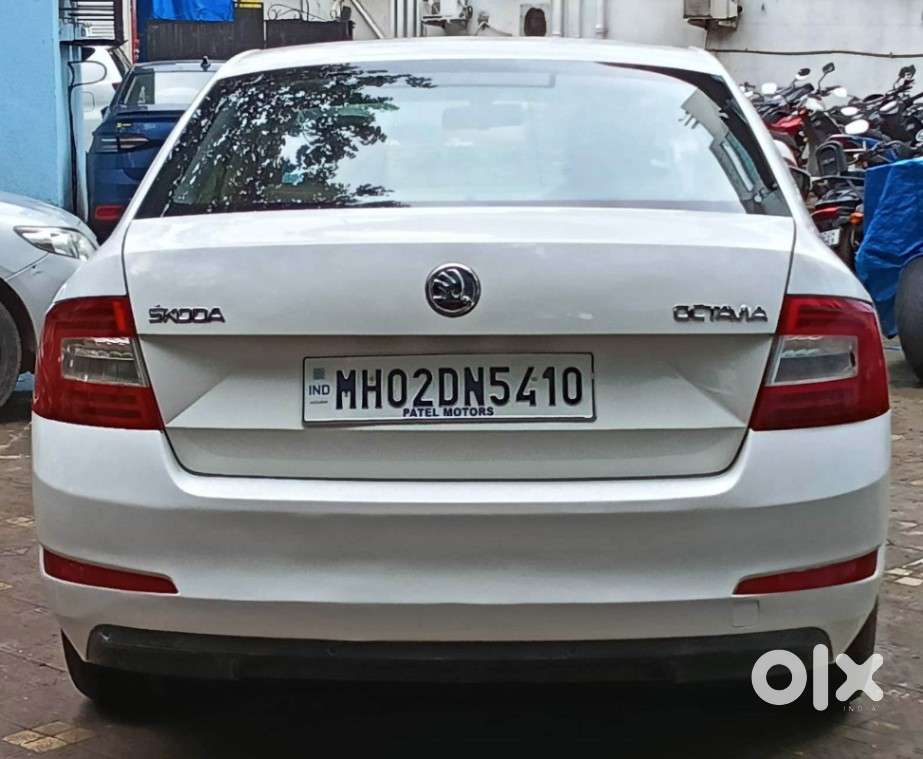 Skoda Octavia Elegance 2.0 Tdi At, 2014, Diesel