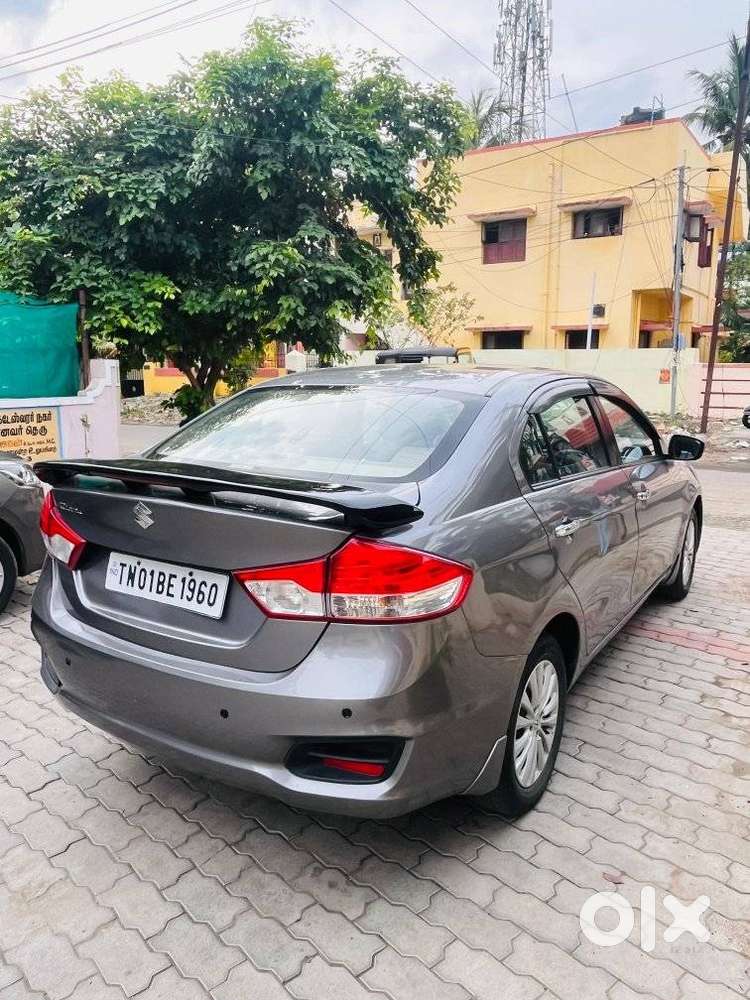 Maruti Suzuki Ciaz, 2018