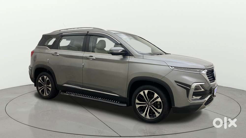 Mg Hector 1.5 Hybrid Sharp, 2022, Petrol